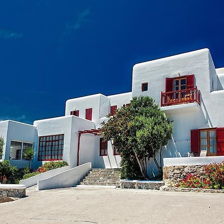 Hotel Charissi Mykonos Town Exterior photo