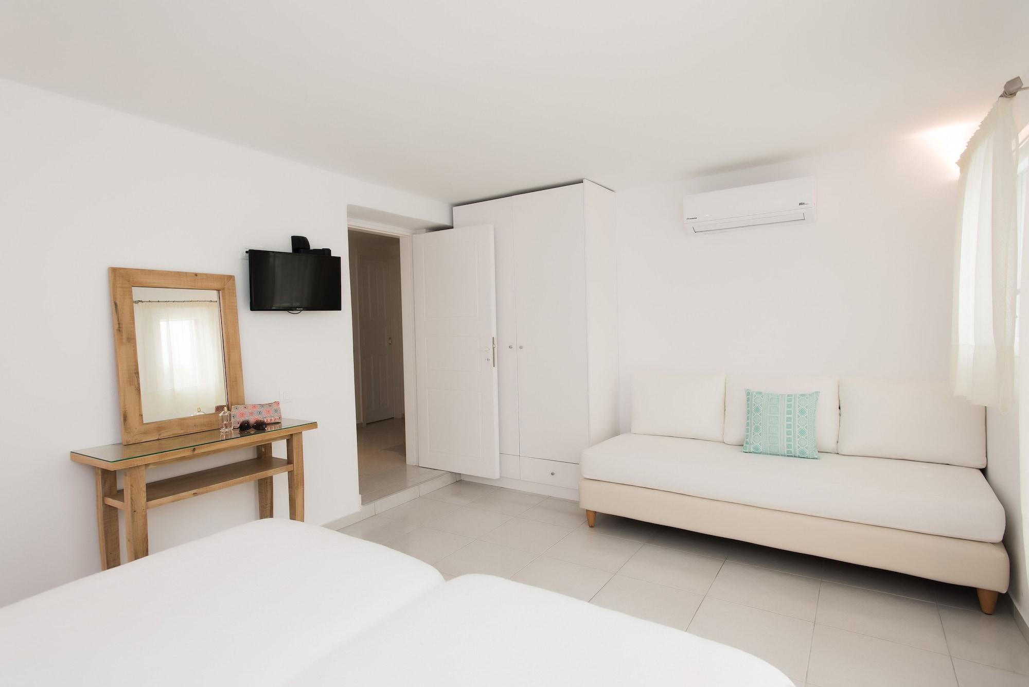 Hotel Charissi Mykonos Town Exterior photo