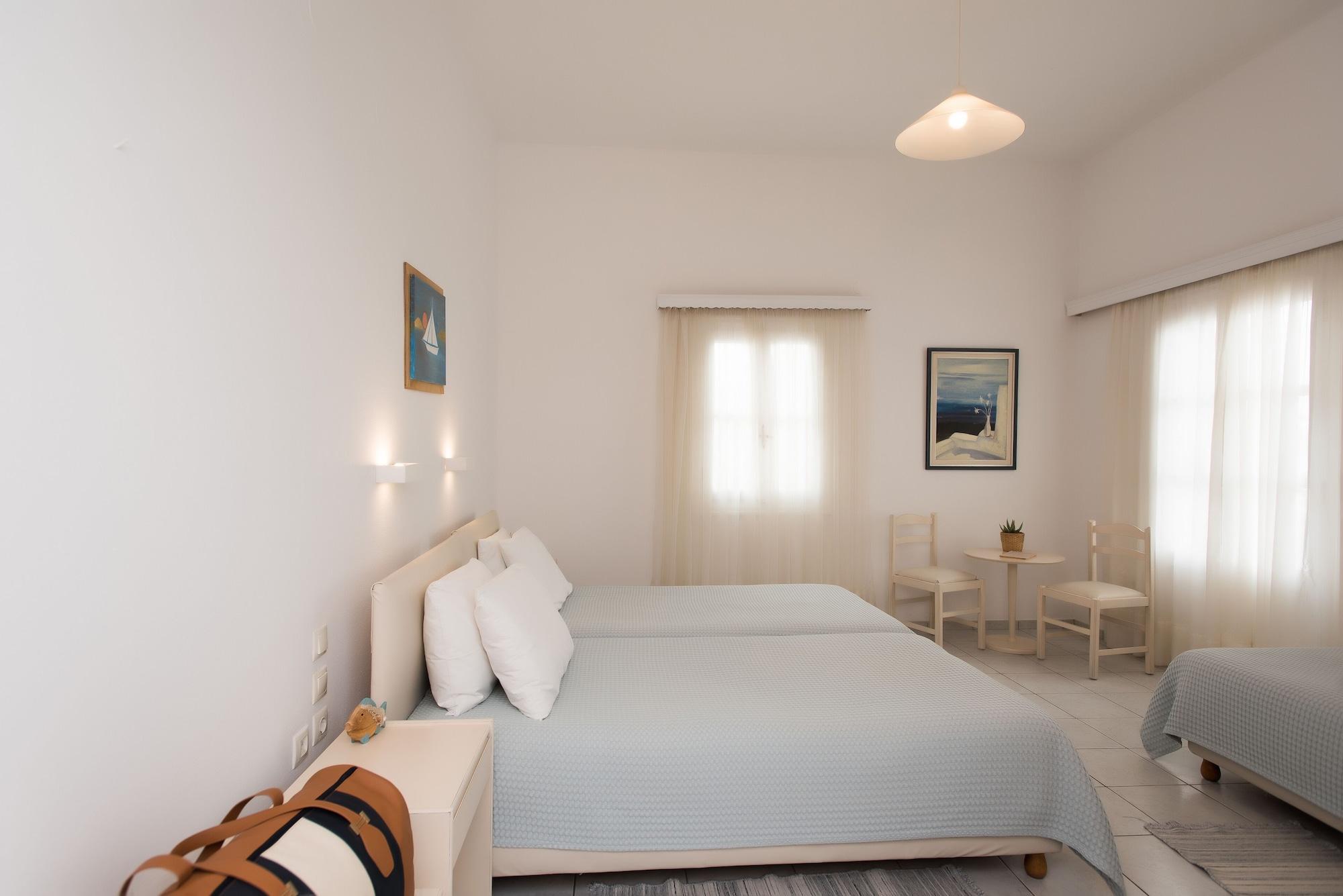 Hotel Charissi Mykonos Town Exterior photo