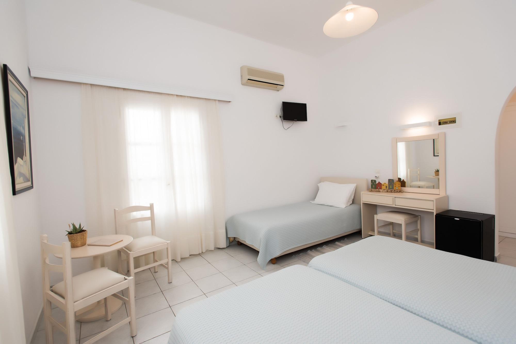 Hotel Charissi Mykonos Town Exterior photo