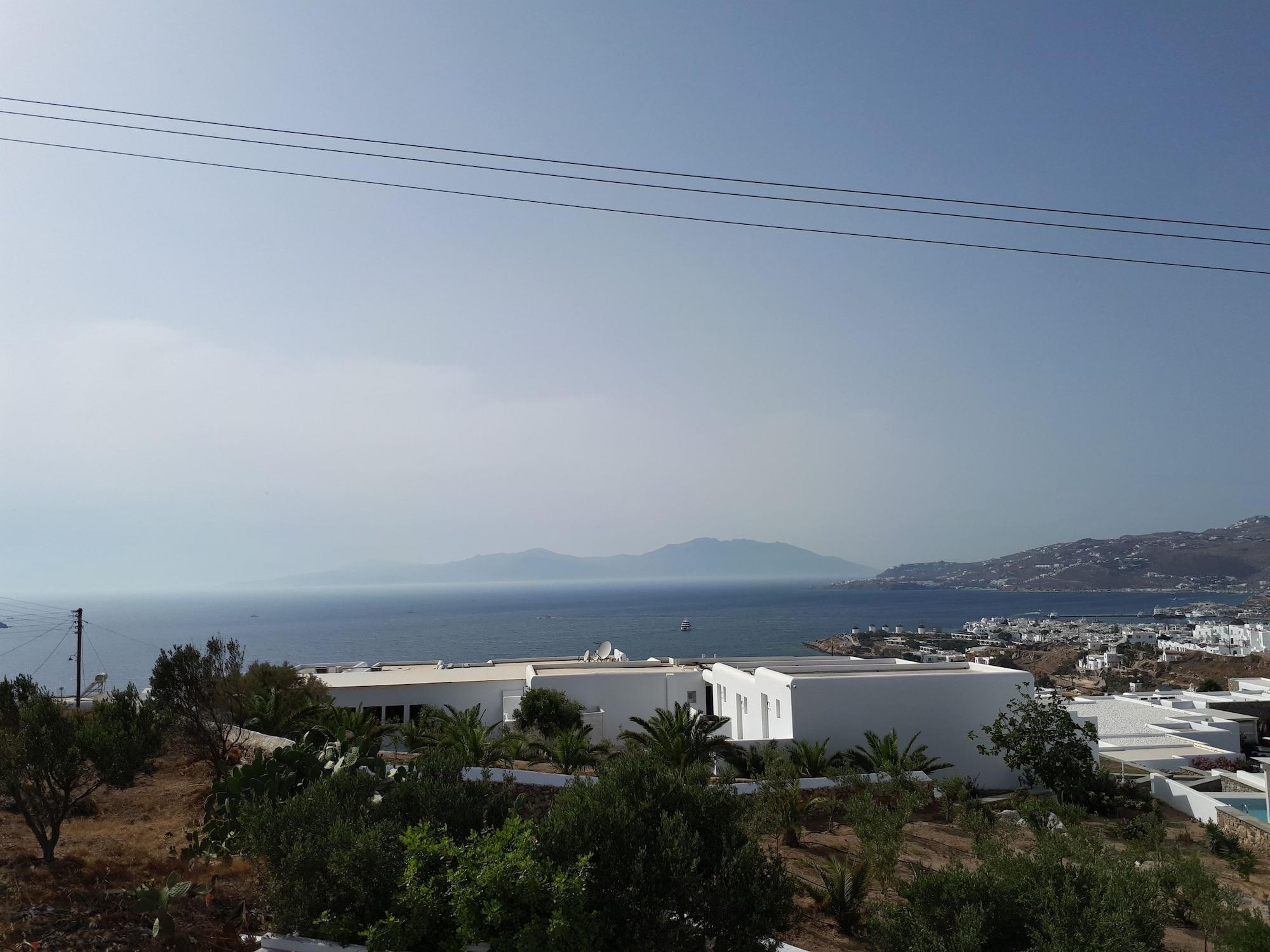 Hotel Charissi Mykonos Town Exterior photo
