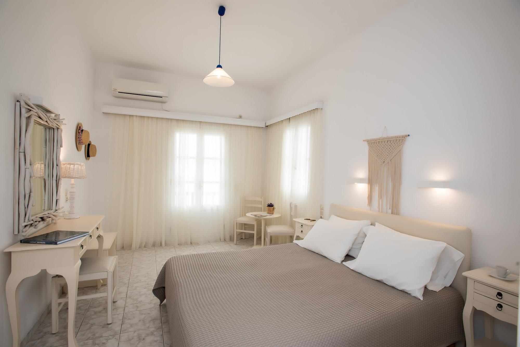 Hotel Charissi Mykonos Town Exterior photo