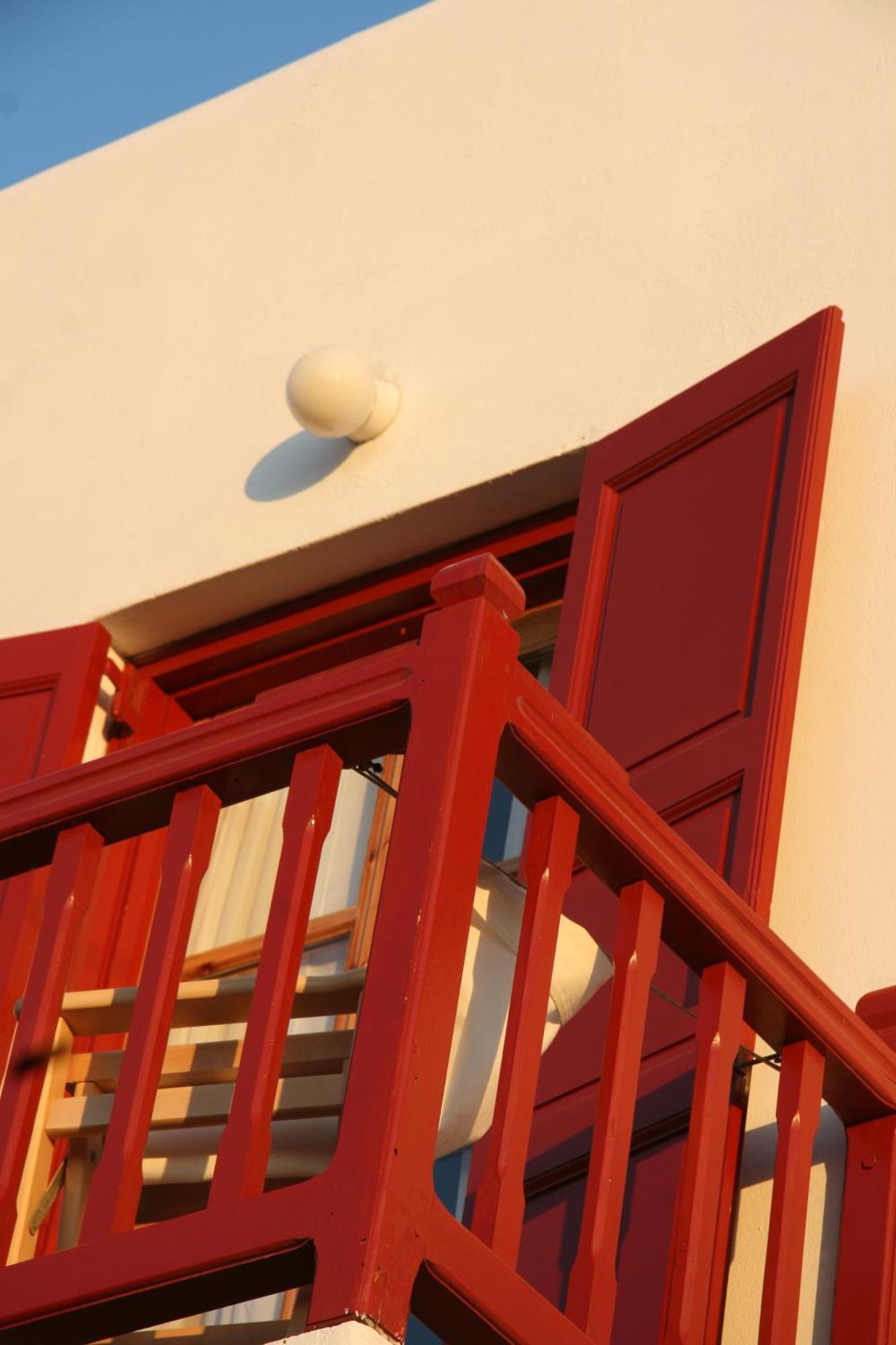 Hotel Charissi Mykonos Town Exterior photo