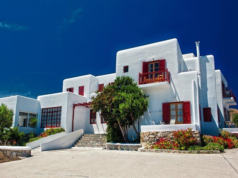 Hotel Charissi Mykonos Town Exterior photo