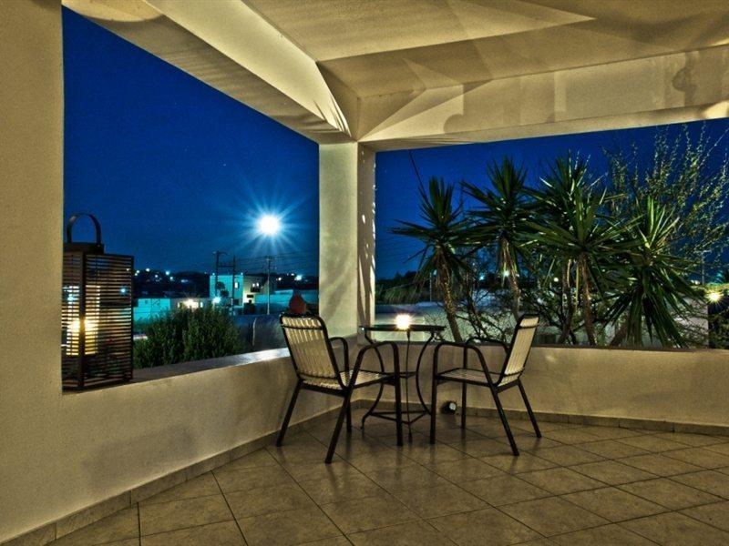 Hotel Charissi Mykonos Town Exterior photo