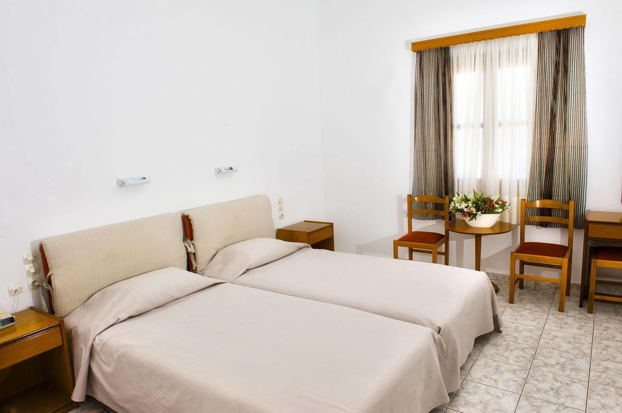 Hotel Charissi Mykonos Town Exterior photo