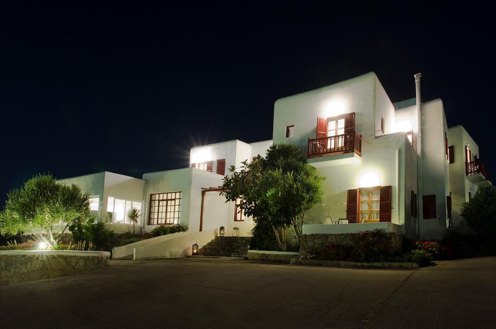 Hotel Charissi Mykonos Town Exterior photo