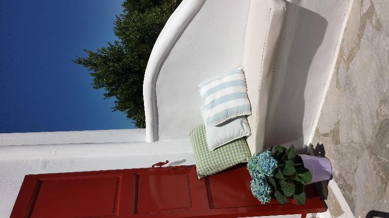 Hotel Charissi Mykonos Town Exterior photo