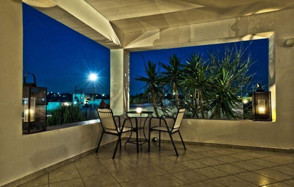 Hotel Charissi Mykonos Town Exterior photo