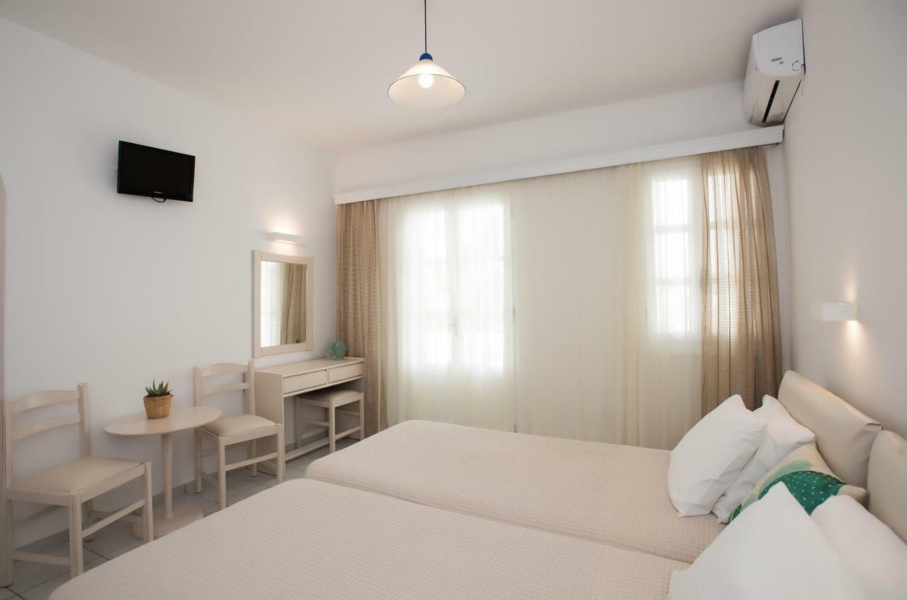 Hotel Charissi Mykonos Town Exterior photo