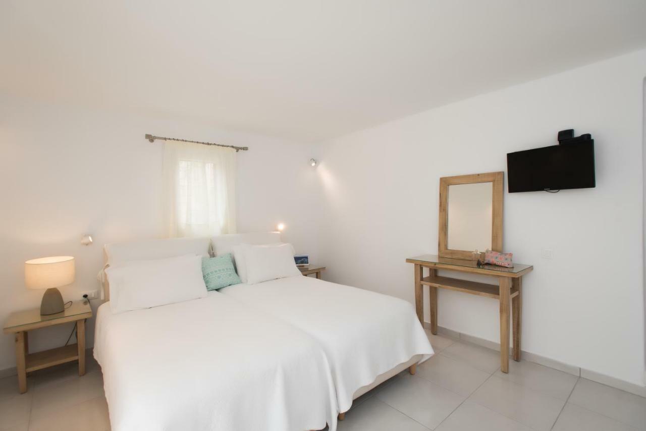 Hotel Charissi Mykonos Town Exterior photo