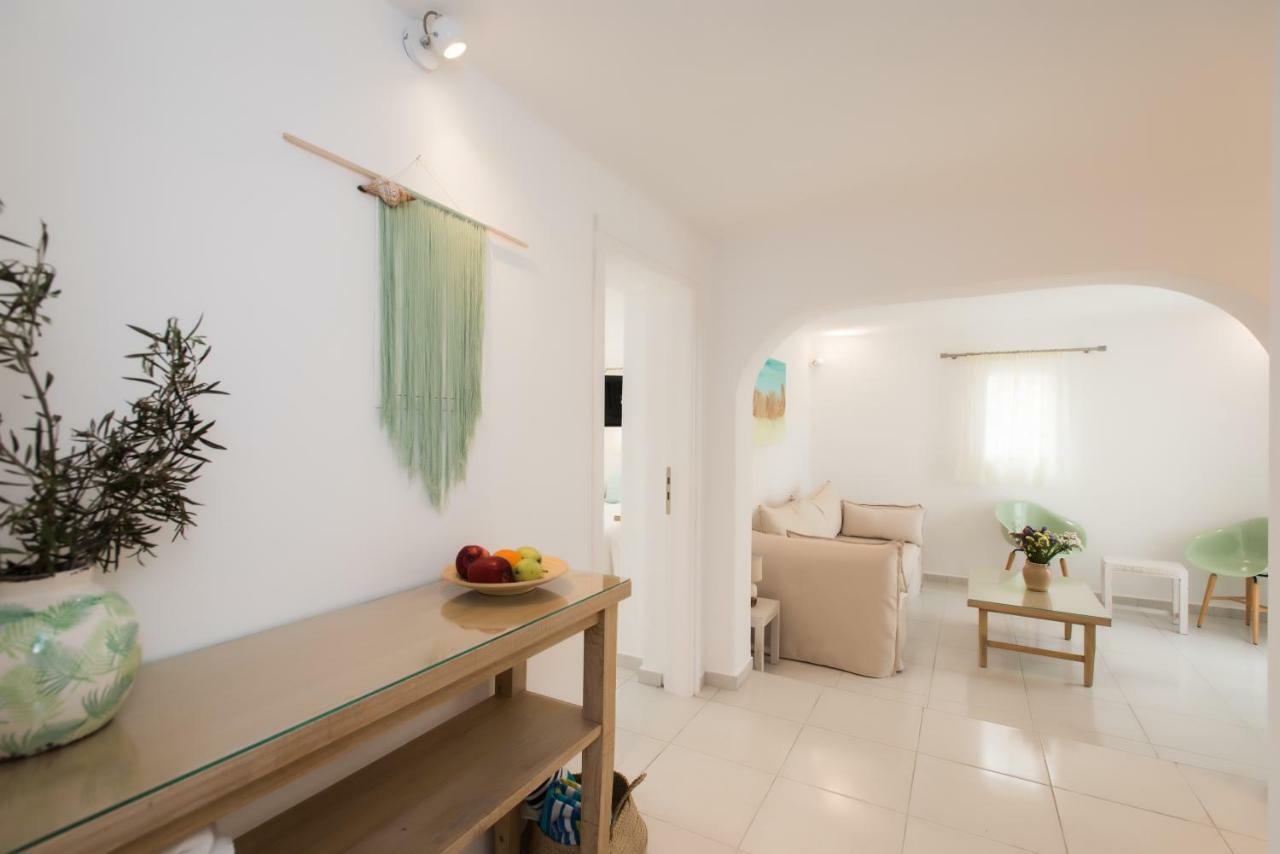 Hotel Charissi Mykonos Town Exterior photo