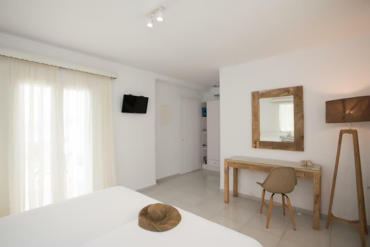 Hotel Charissi Mykonos Town Exterior photo