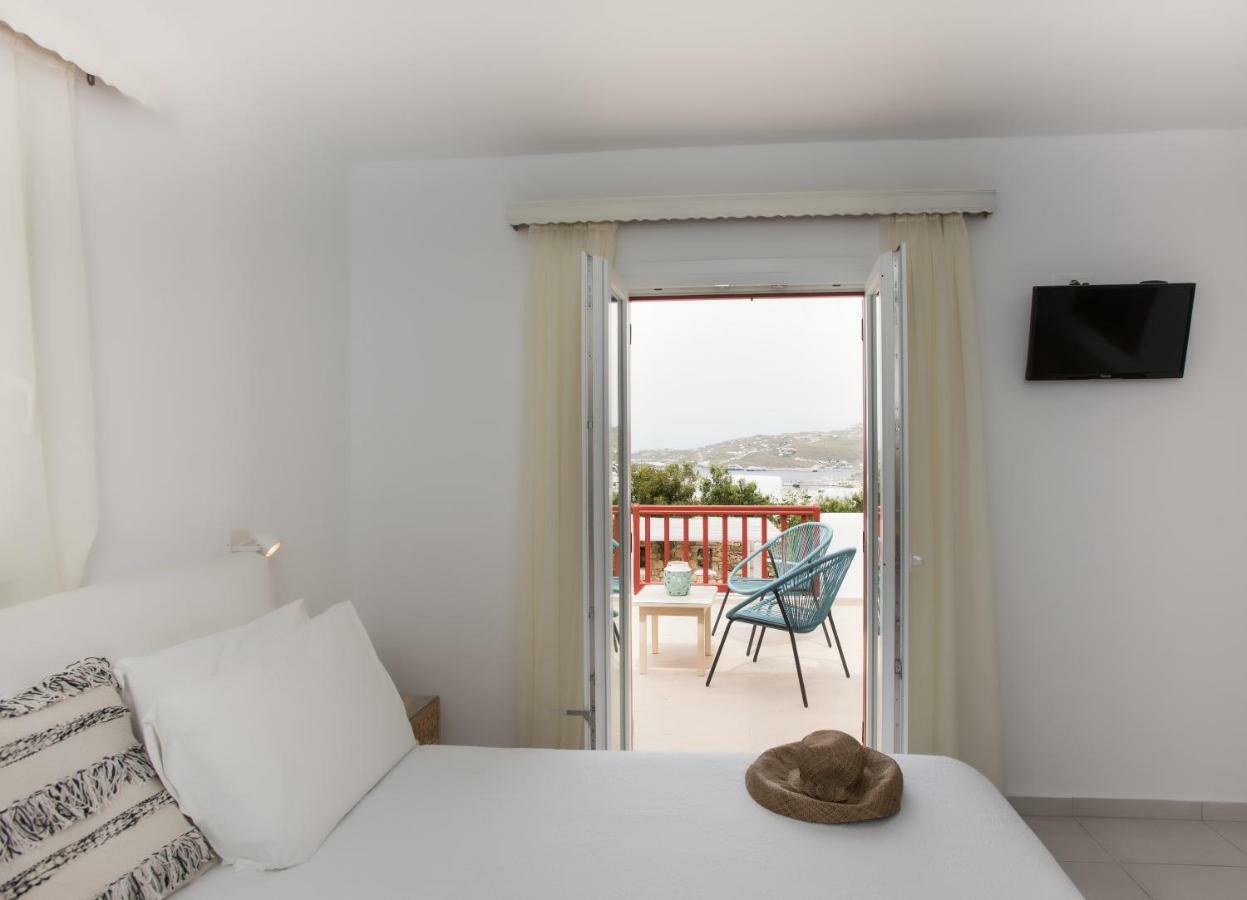 Hotel Charissi Mykonos Town Exterior photo